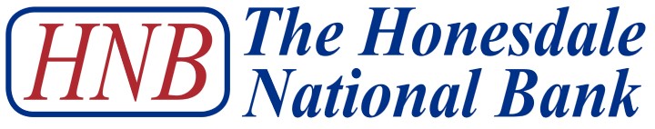 The Honesdale National Bank Help Center home page